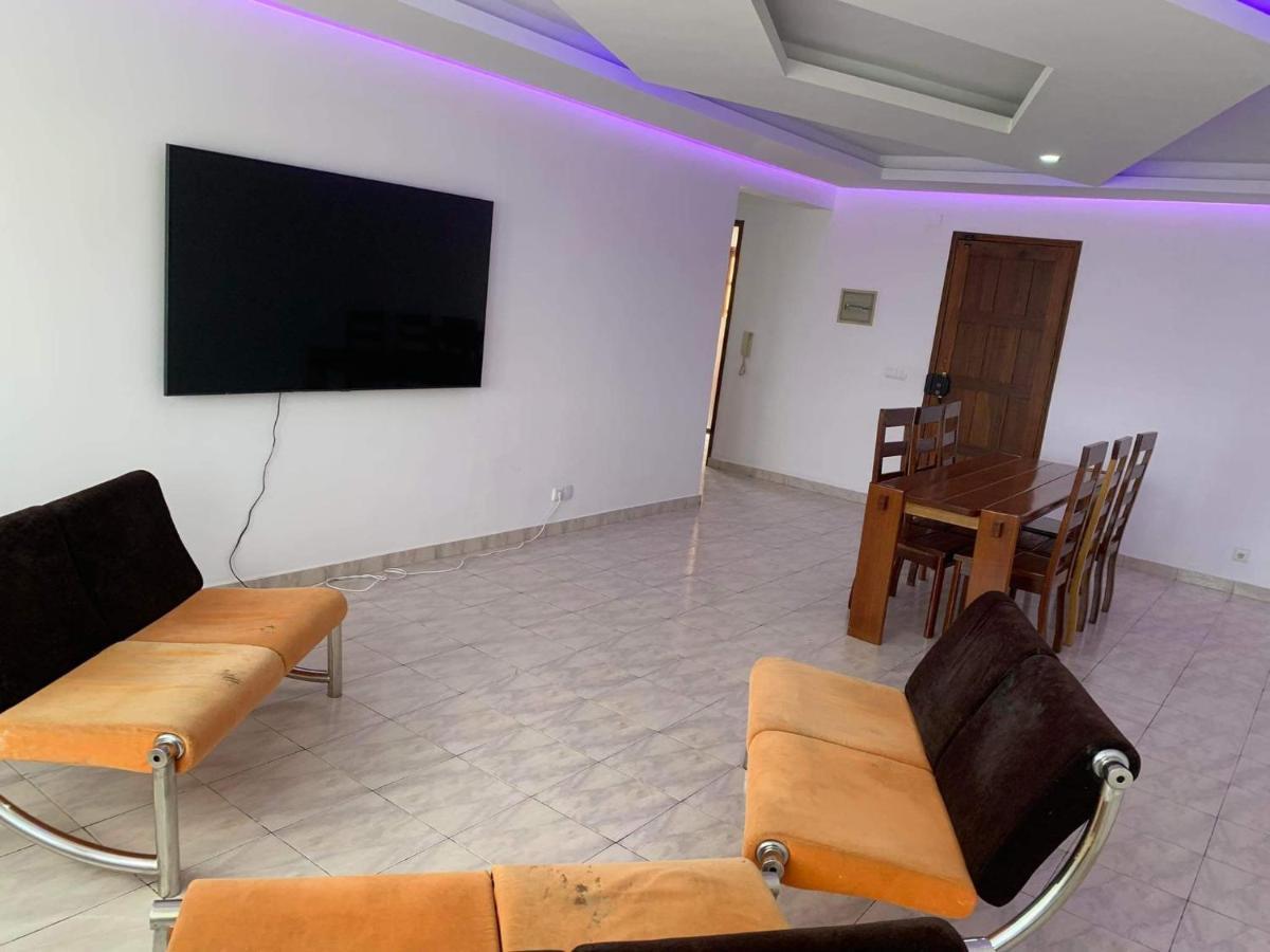 Appart Hotel Belvedere Praia Buitenkant foto