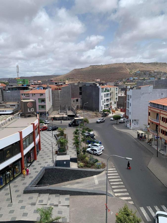 Appart Hotel Belvedere Praia Buitenkant foto