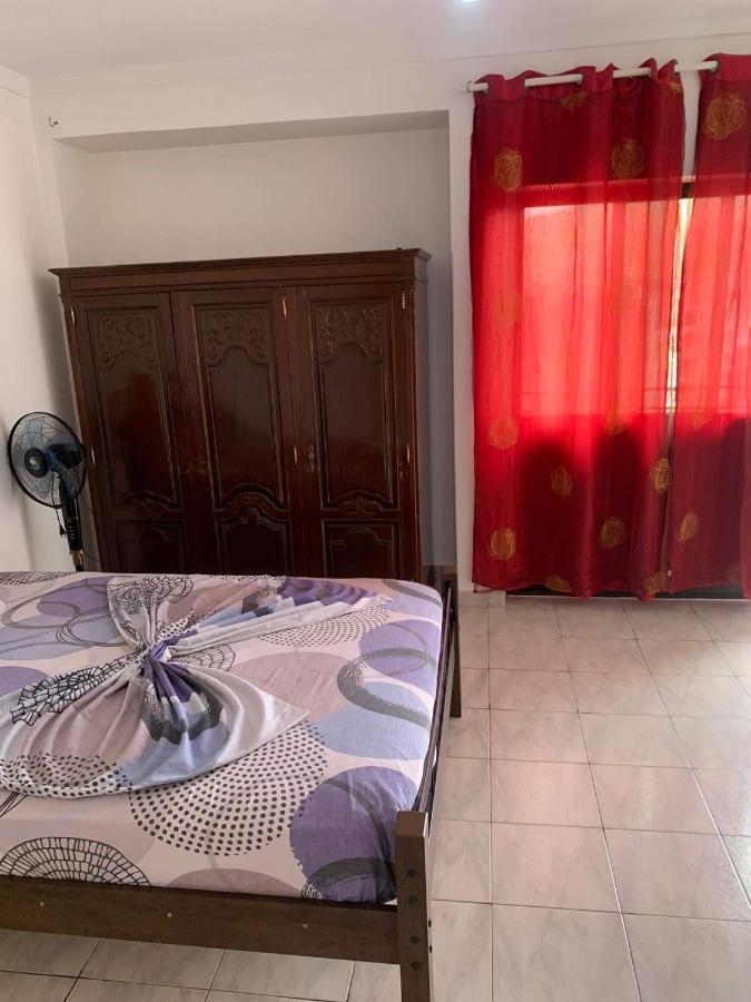 Appart Hotel Belvedere Praia Buitenkant foto
